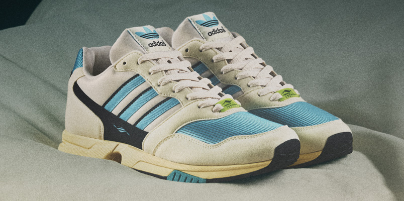 Los adidas Originals ZX 1000C RETRO llegan en septiembre