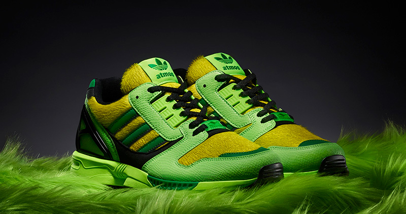 Mirar fijamente Vamos radioactividad Conoce los adidas Originals ZX 8000 atmos que llegan a México – TechGames