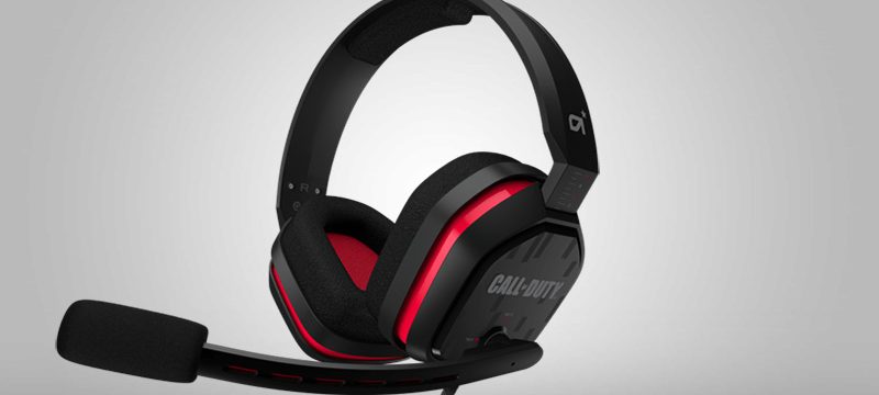 ASTRO Gaming Call of Duty Black Ops Cold War A10