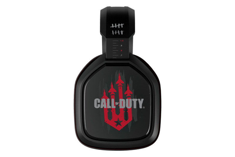 ASTRO Gaming Call of Duty Black Ops Cold War A10 lado