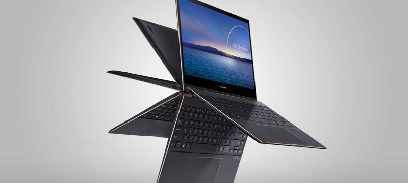 ASUS Intel Core 11 generacion