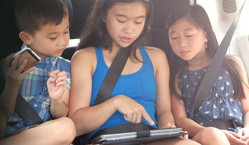 ATT Auto Conectado Mexico