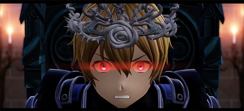 Alicization Lycoris mapa DLC