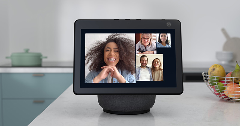 Amazon Echo Show 10 2020 Mexico