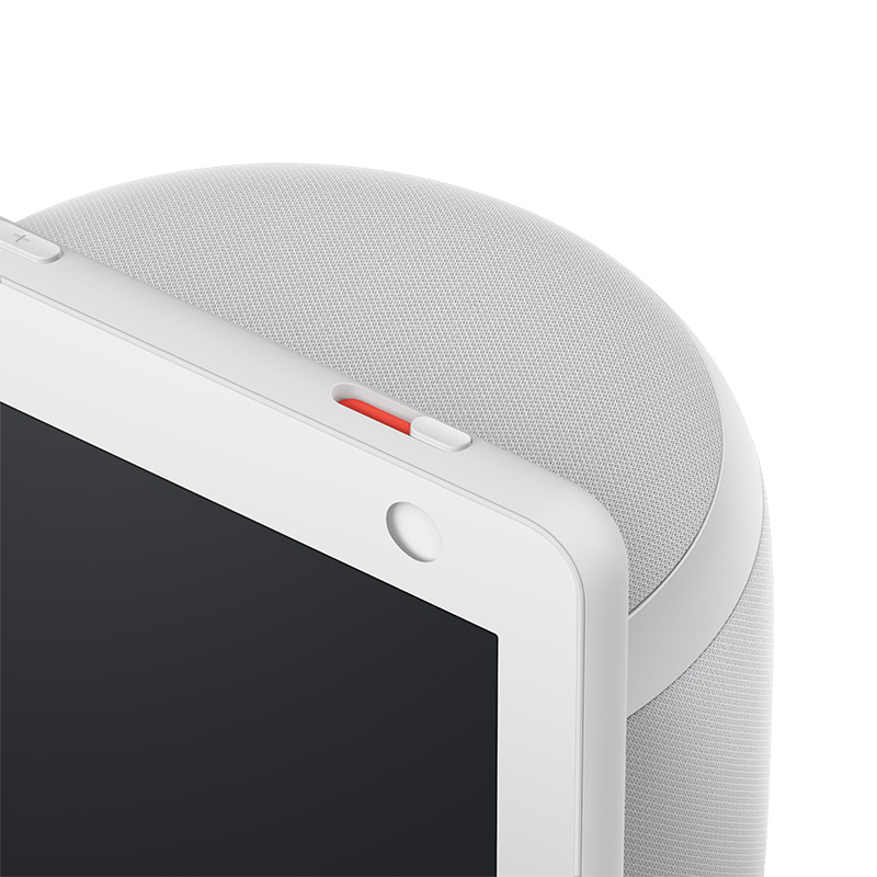 Amazon Echo Show 10 2020 obturador