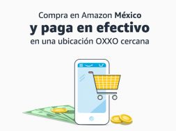 Amazon OXXO