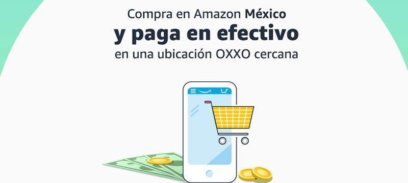 Amazon OXXO