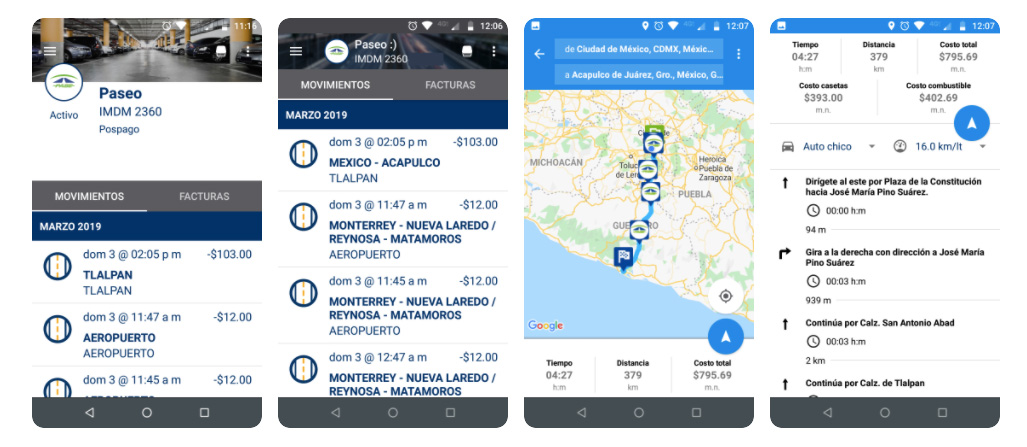 AppGallery tu TAG Pase