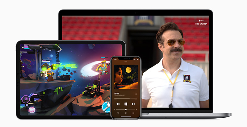 Apple One une Apple Music, Apple TV+, Apple Arcade, iCloud y más