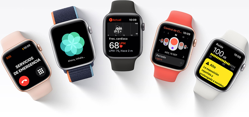 Apple Watch SE precio Mexico
