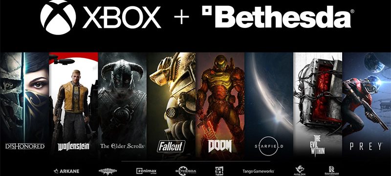 Bethesda Xbox compra