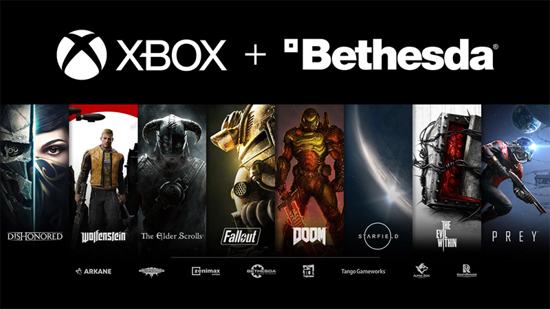 Bethesda Xbox compra