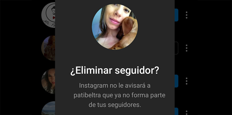 ¿Cómo silenciar, bloquear o eliminar cuentas de Instagram?