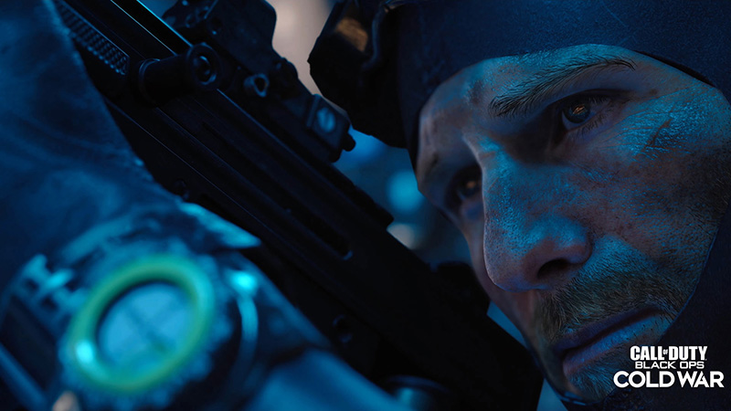 Call of Duty Black Ops Cold War Alpha Modos de juego