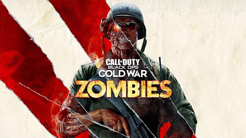 Call of Duty Black Ops Cold War Zombies