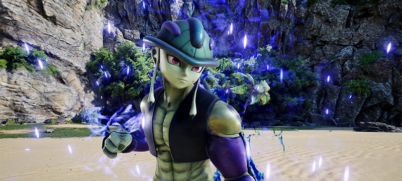 Chimera Ant King Meruem Jump Force