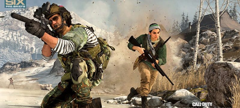 CoD Modern Warfare Temporada 6