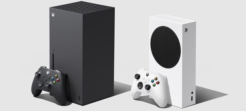 Comparativa Xbox Series X – Xbox Series S