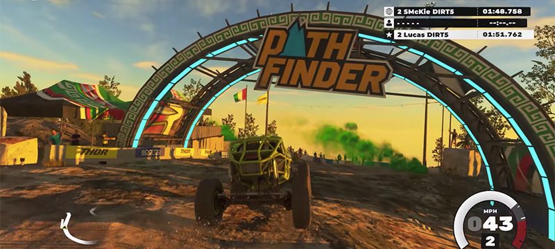 DIRT 5 Xbox Series S