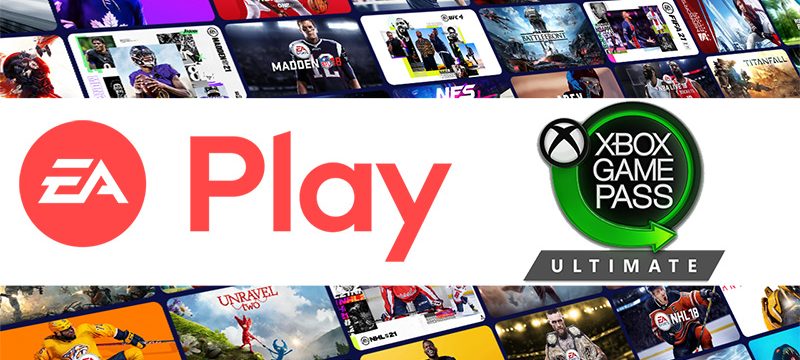 EA Play Game Pass Ultimate