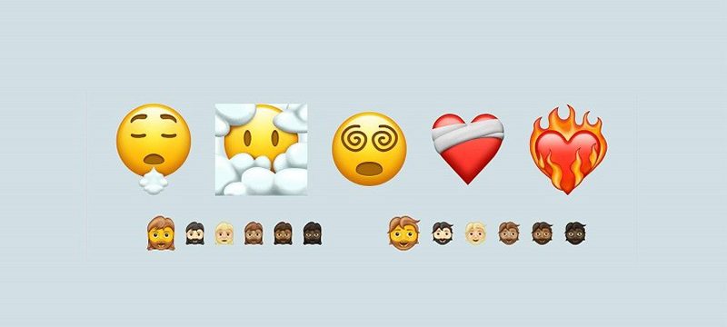 Emojis 13-1 2021