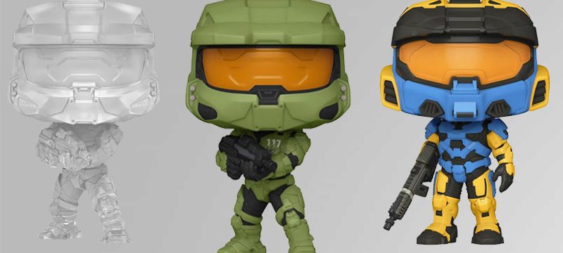 Funko POP Games Halo Infinite