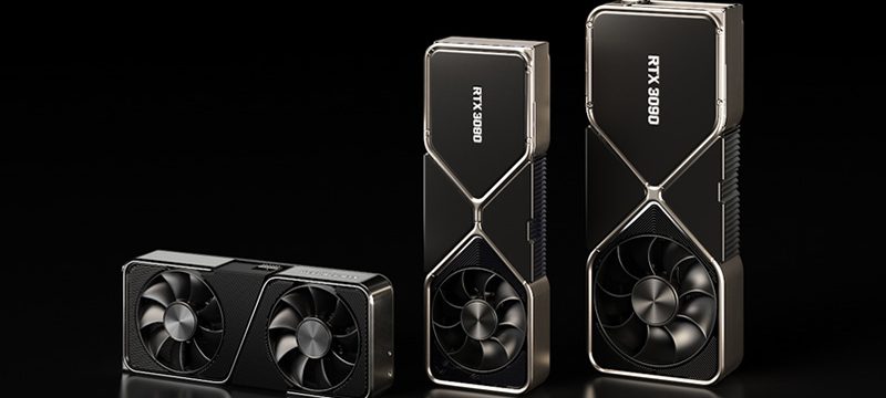 GeForce-RTX-30 modelos