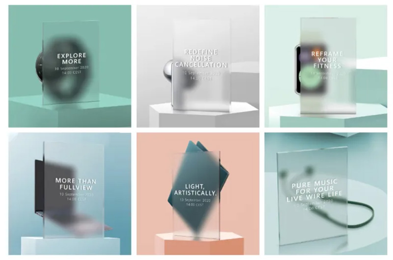 Huawei 10 septiembre 2020