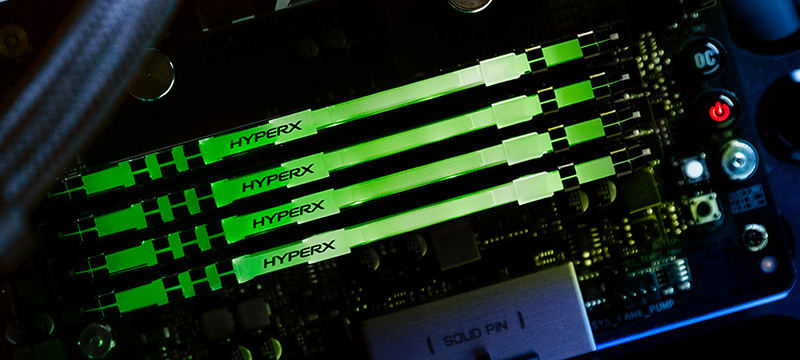 HyperX FURY DDR4
