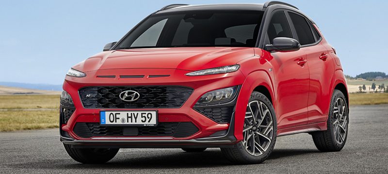 Hyundai KONA N Line