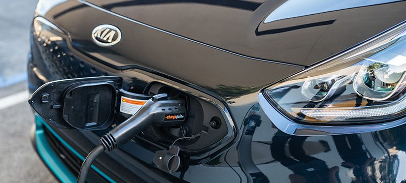 Hyundai y SK Innovation KIA Niro