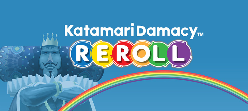 Katamari Damacy REROLL se estrenará el 20 de noviembre de 2020