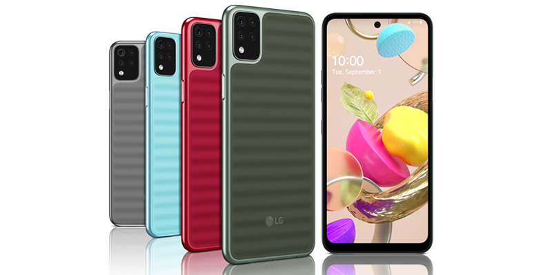 LG K42