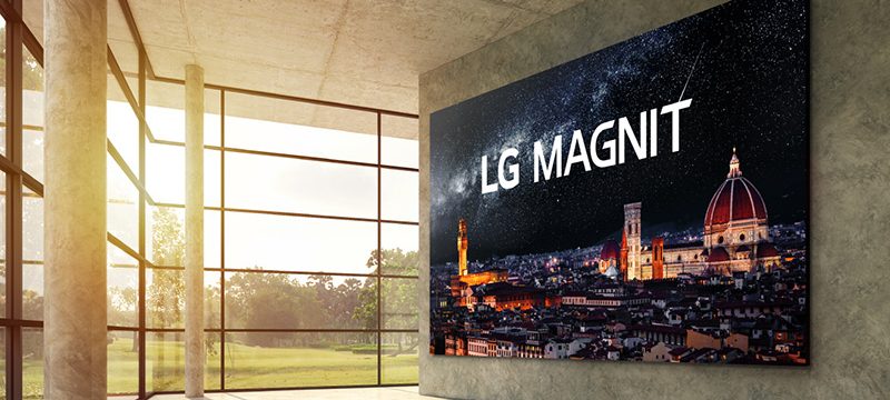 LG MAGNIT