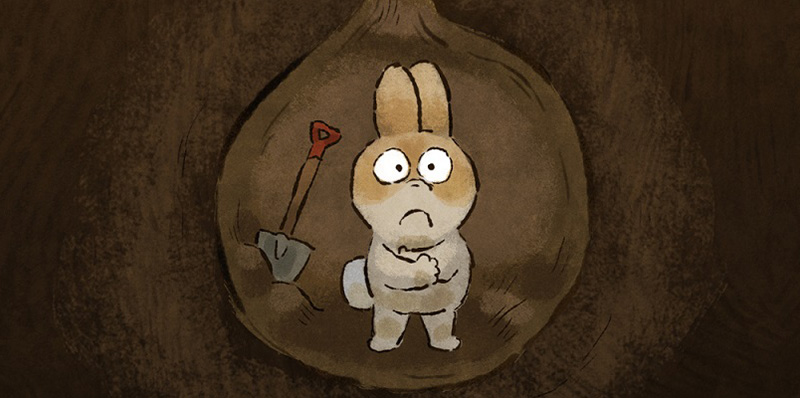 Madriguera corto Pixar