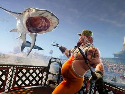 Maneater PS5 Xbox Series X