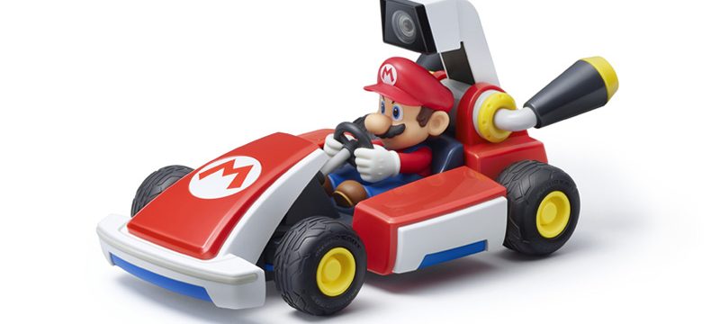 Mario Kart Live Home Circuit Kart Mario