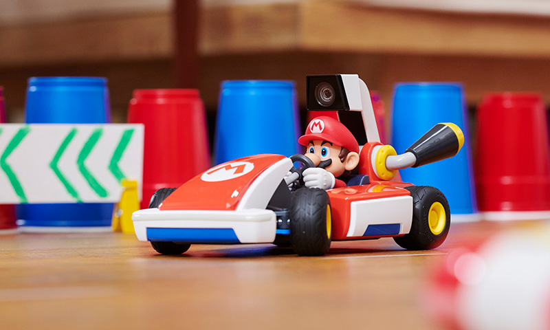 Mario Kart Live Home Circuit Mario LF