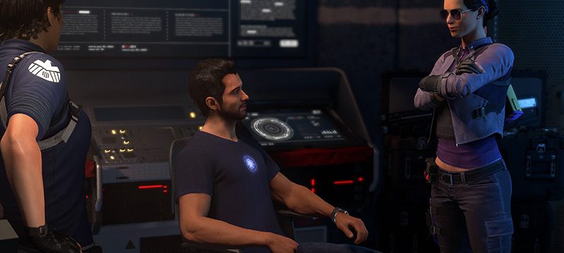 Marvels Avengers Kate Bishop historia