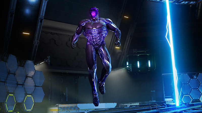 Marvels Avengers WT3 enemigo