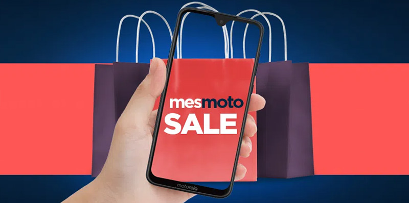 Las promociones que Motorola tiene en el Mes Moto: septiembre 2020