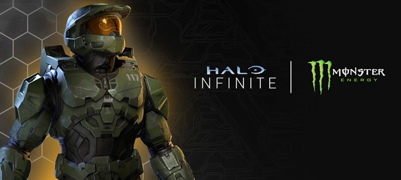 Monster Energy Halo Infinite