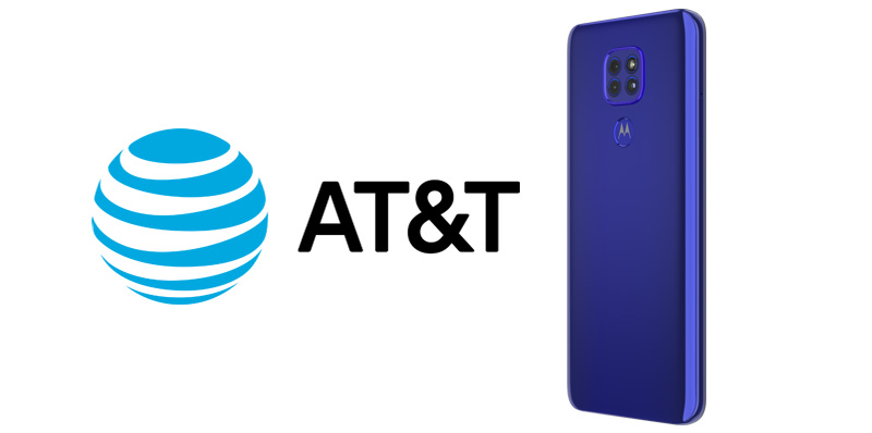 Moto g9 play ATT Mexico