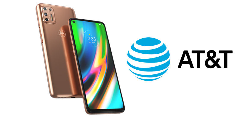 Los nuevos Moto G9 Play y Moto G9 Plus ya están en AT&T