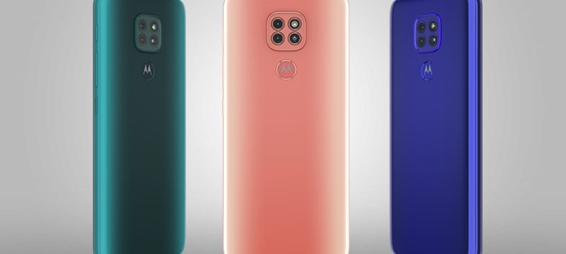 Motorola G9 Play Mexico