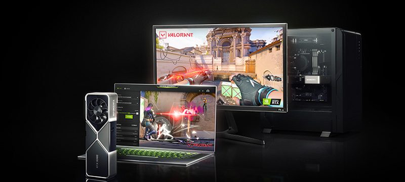 NVIDIA herramientas broadcasters