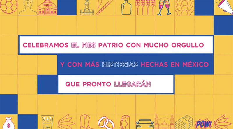 Netflix 2021 producciones mexicanas historias