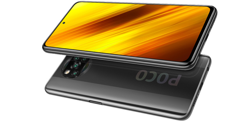 POCO X3 NFC desempeno