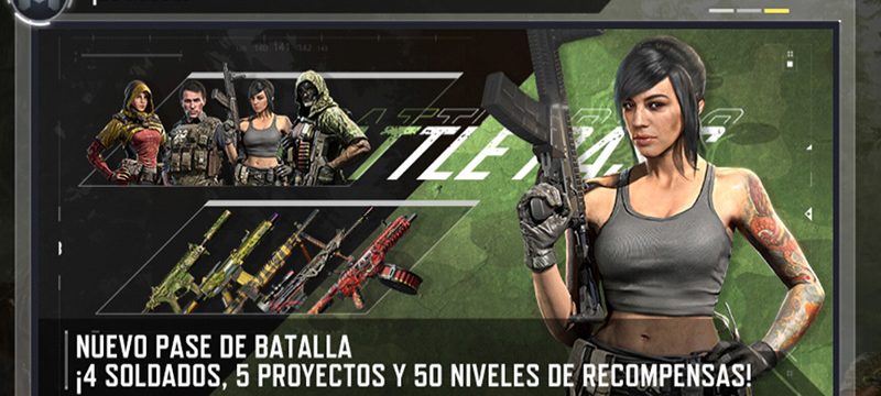 Pase de Batalla Temporada 10 Call of Duty Mobile