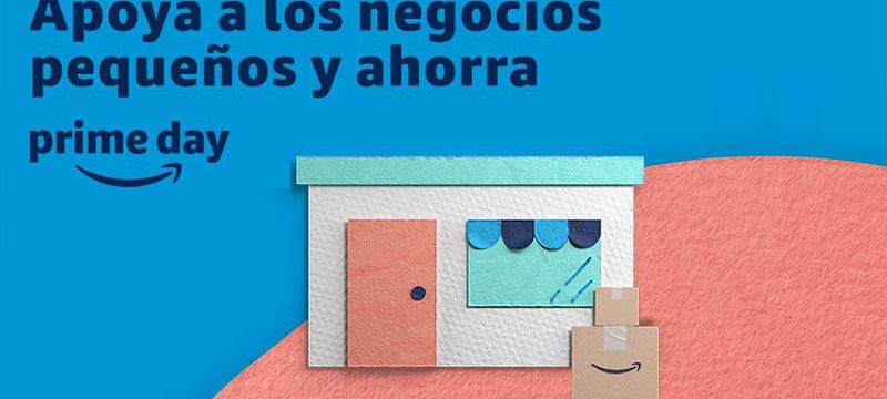 Pequenos negocios Prime Day 2020